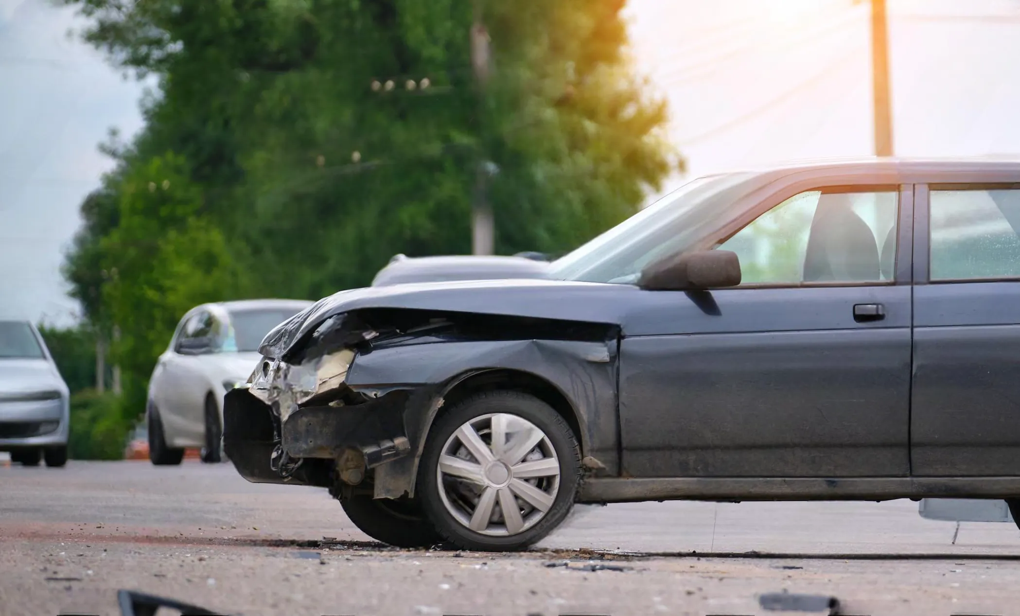 Assistenza sinistri stradali auto Nuova BP Car 