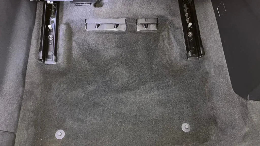 Lavaggio interno e sanificazione auto Nuova BP Car 