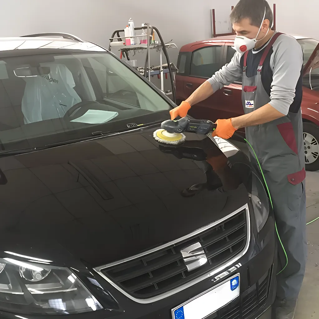 Trattamento protettivo auto Nuova BP Car 
